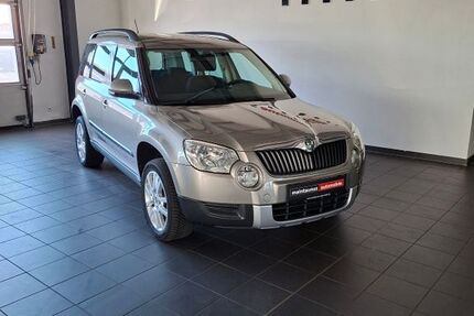Skoda Yeti 66.400 km 10.590 € Hofheim-Wallau 65719
