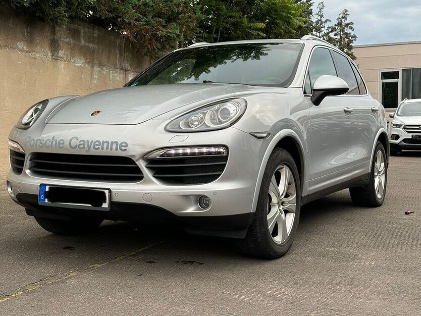 Cayenne