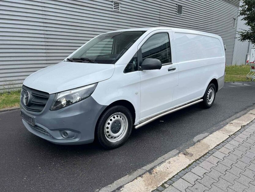 Mercedes-Benz Vito 77.000 km 18.999 € Frankfurt am Main 65933