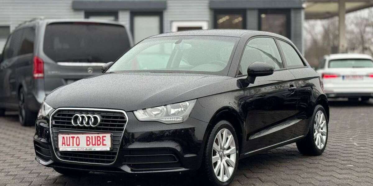 Audi A1 114.200 km 8.700 &euro; Rüsselsheim 65428