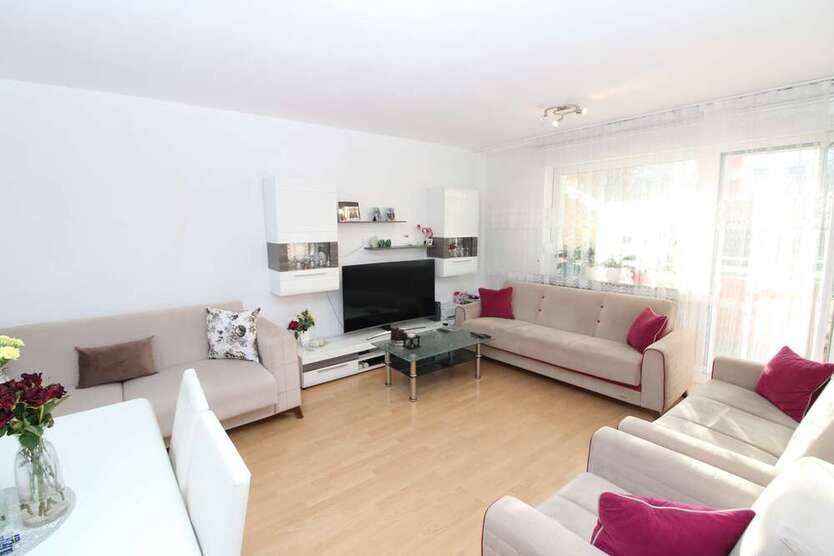Wohnung zum Kaufen in Hanau 150.000 € 60 m²