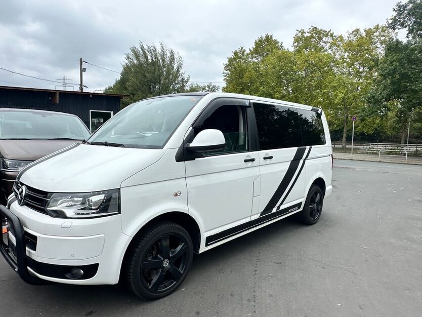 VW T5 Transporter 250.000 km 19.999 € Frankfurt am Main 60486