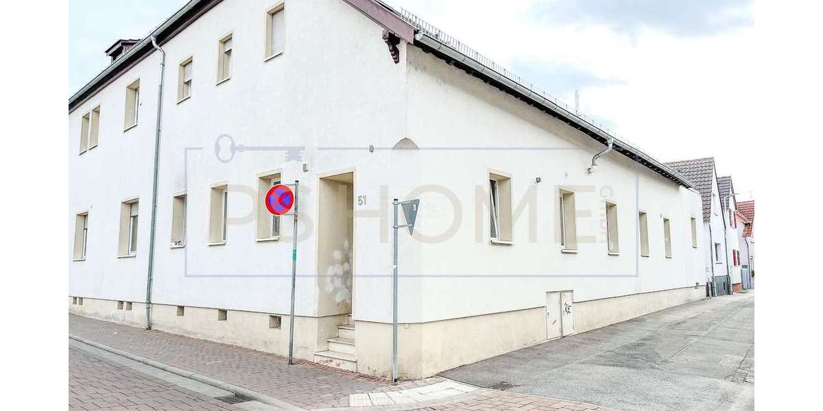 Etagenwohnung Darmstadt Arheilgen - 2 Zimmer, 24 m&sup2;, 585&euro; | Angebot:25419081