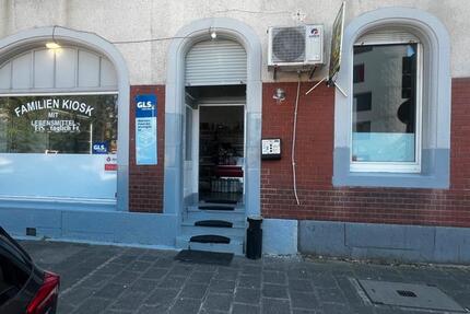 Gewerbe + Wohnen: Attraktives Ladenlokal in Offenbach - Ideal für Kiosk, Handel oder Gastro zimmer