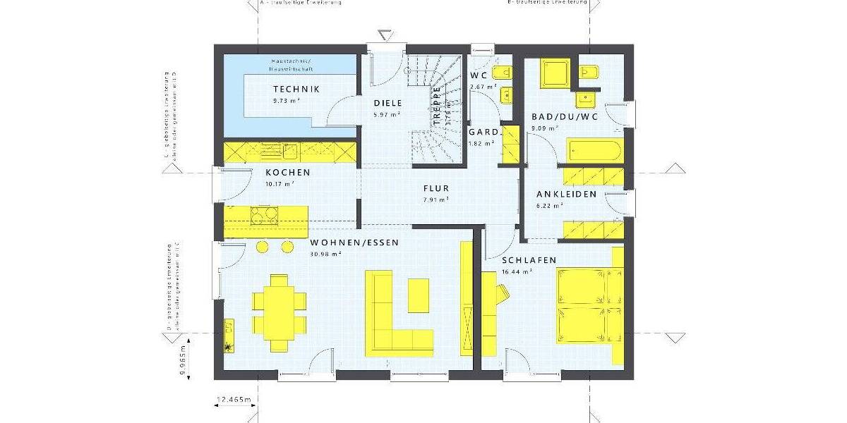 Einfamilienhaus Friedrichsdorf - 6 Zimmer, 210 m&sup2;, 1.024.724&euro; | Angebot:26258101