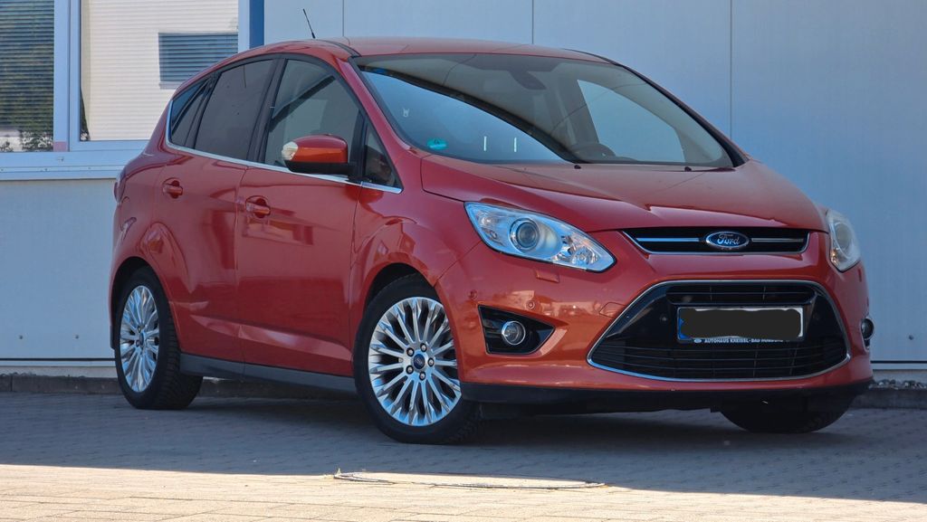 Ford C-Max 115.500 km 5.480 &euro; Friedrichsdorf (10 Min. nördlich von Frankfurt/M) 61381