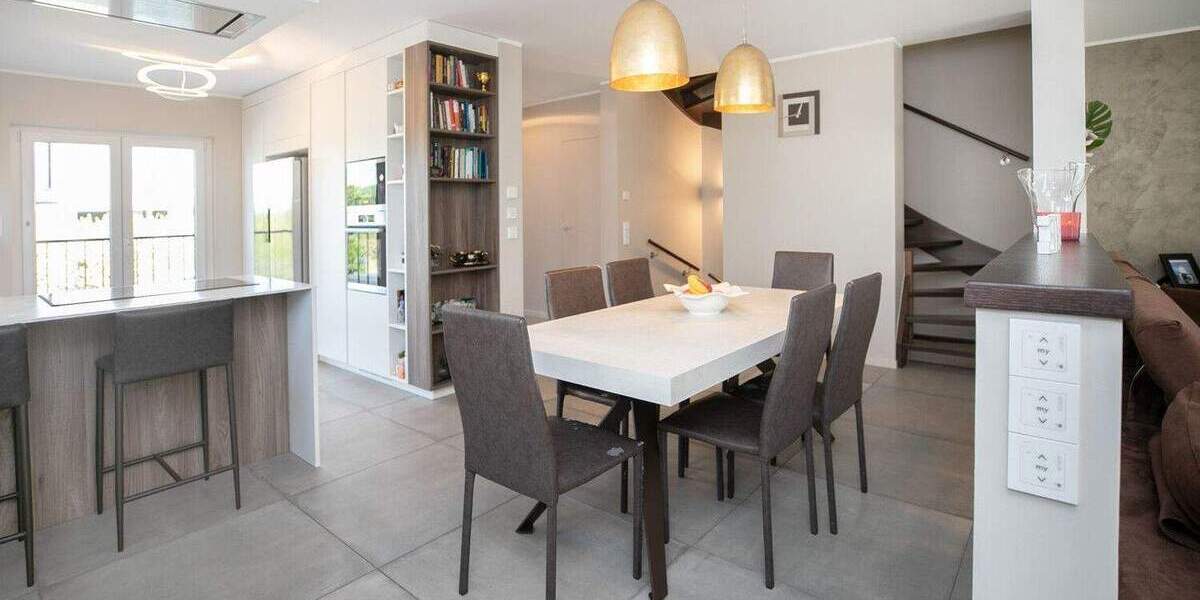 Doppelhaushälfte Dreieich Götzenhain - 5 Zimmer, 185 m&sup2;, 1.329.000&euro; | Angebot:24528795