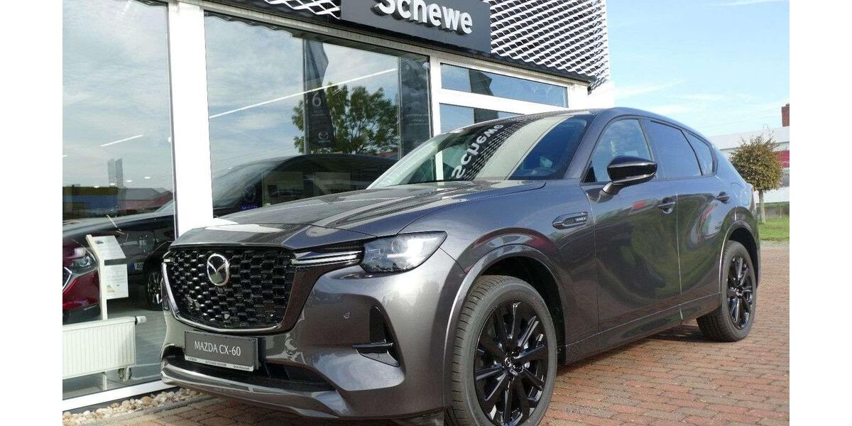Mazda CX-60 2.500 km 55.990 &euro; Groß-Umstadt 64823