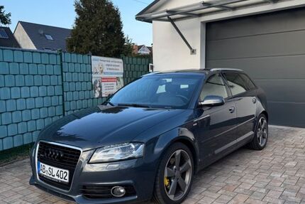 Audi A3 93.500 km 16.000 &euro; Stockstadt am Main 63811