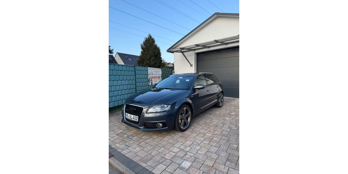 Audi A3 93.500 km 16.000 &euro; Stockstadt am Main 63811