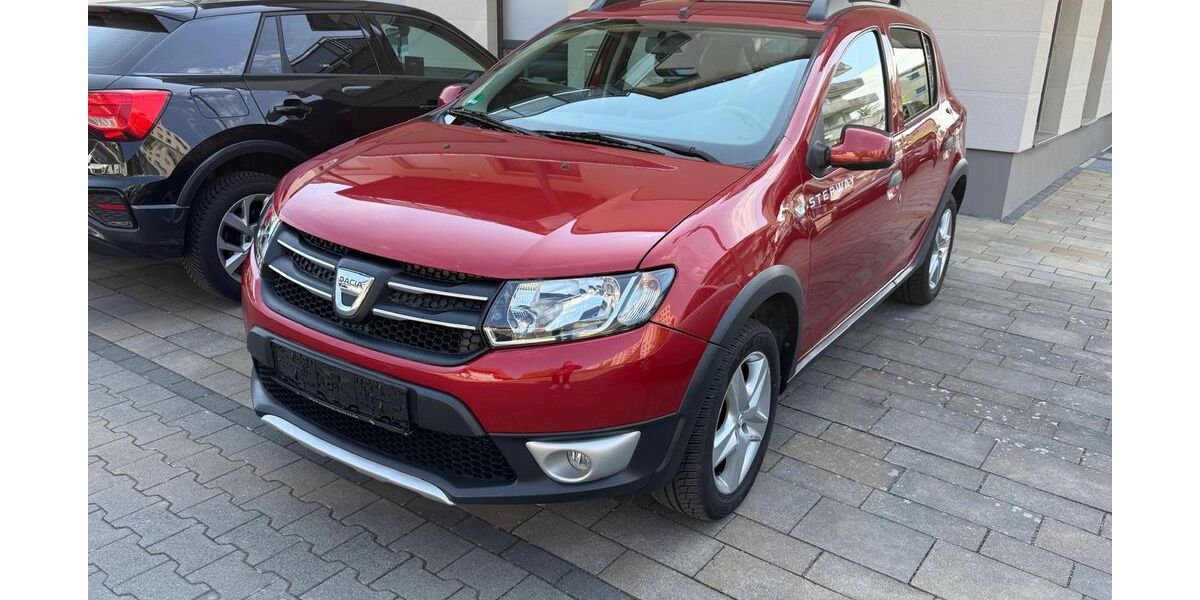 Dacia Sandero 55.000 km 6.500 &euro; Rödermark 63322