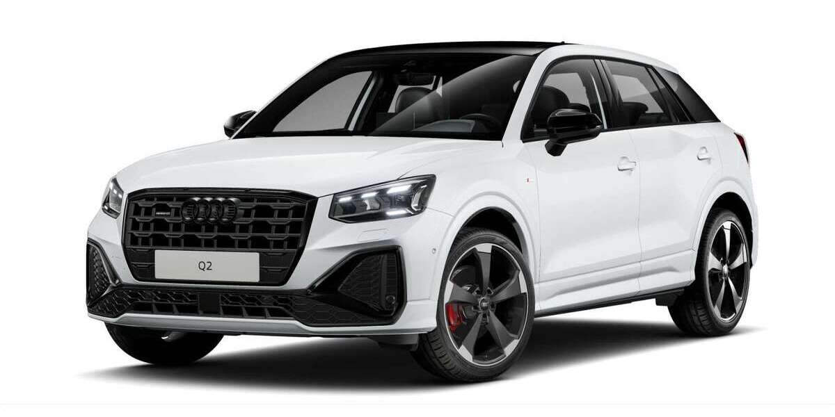 Audi Q2 3.300 km 43.499 &euro; Hanau 63452