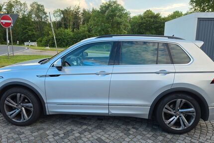 VW Tiguan 60.000 km 31.500 &euro; Bruchköbel 63486