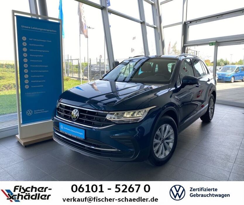 Tiguan