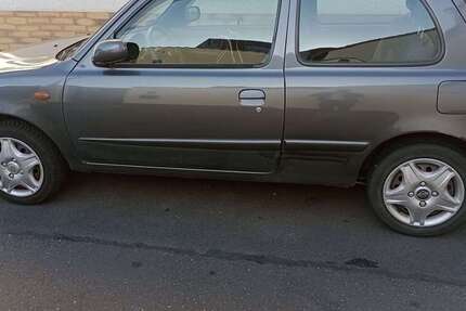 Nissan Micra 82.000 km 1.500 € Rödermark 63322
