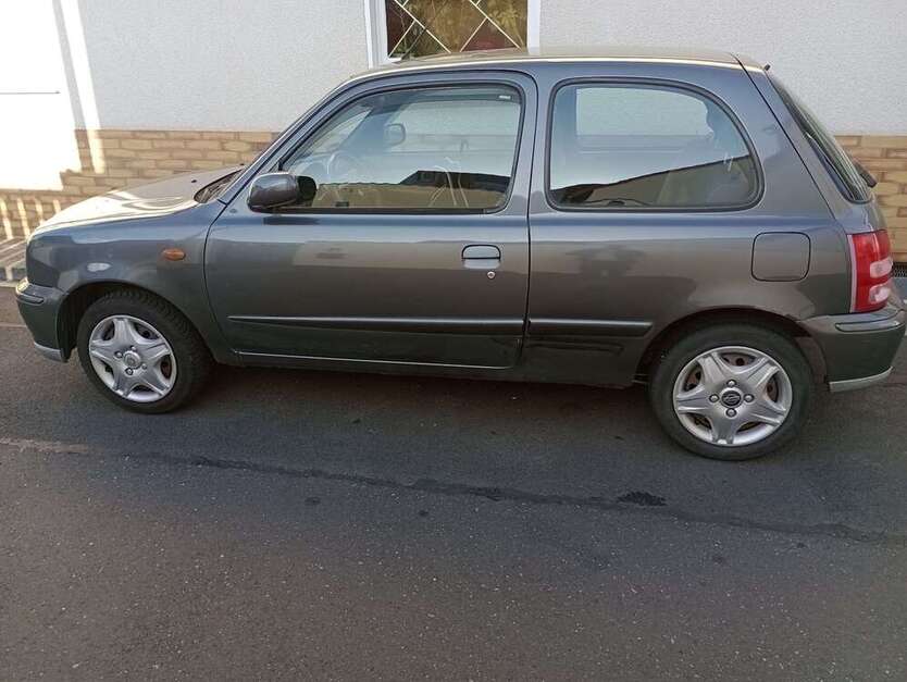 Nissan Micra 82.000 km 1.500 € Rödermark 63322