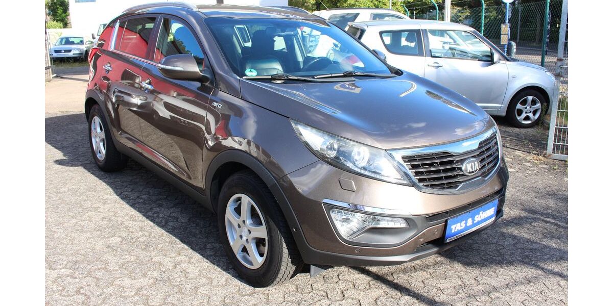 Kia Sportage 160.100 km 10.900 &euro; Hanau 63452