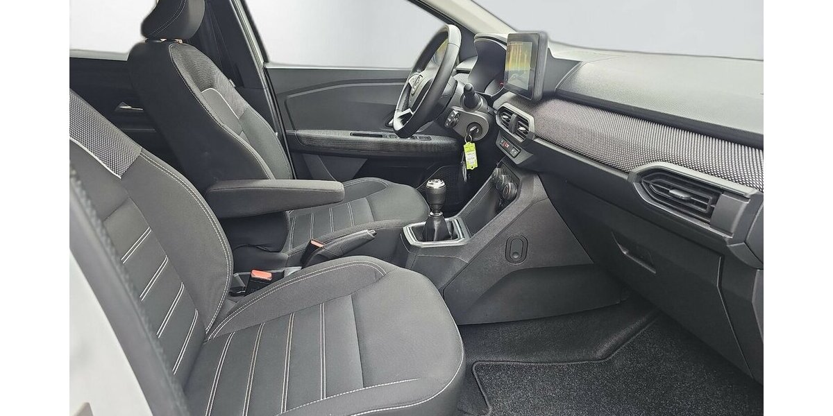 Dacia Jogger Comfort Rate 131,- Scheckheft gepfl. 59.414 km 13.923 &euro; Schwalbach/Taunus 65824