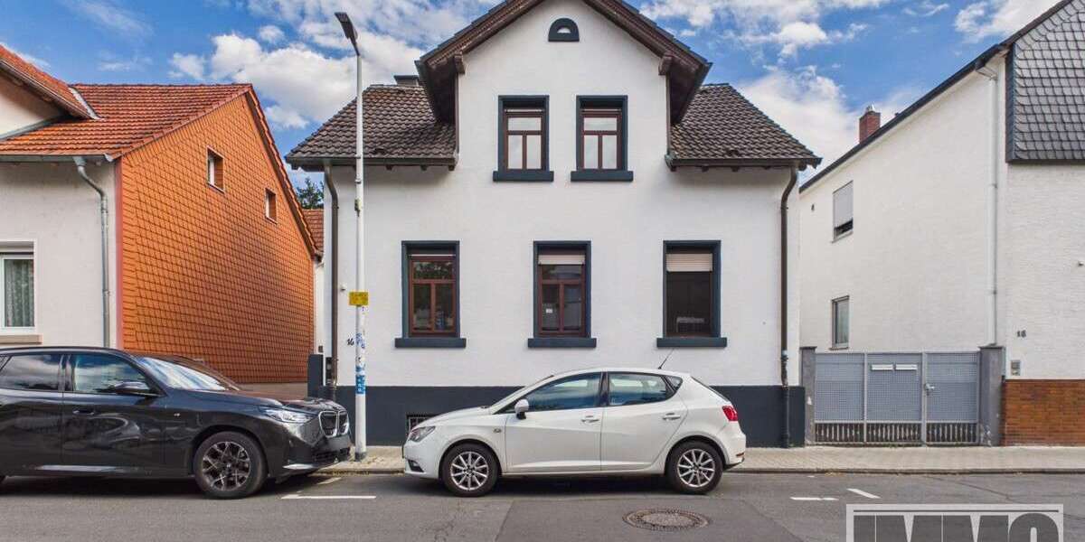 Etagenwohnung Darmstadt Arheilgen - 6 Zimmer, 138 m&sup2;, 499.000&euro; | Angebot:27022278