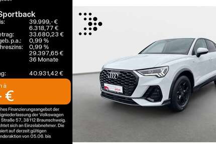 Audi Q3 7.900 km 39.999 &euro; Hanau 63452