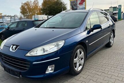 Peugeot 407 190.000 km 3.499 € Dietzenbach 63128