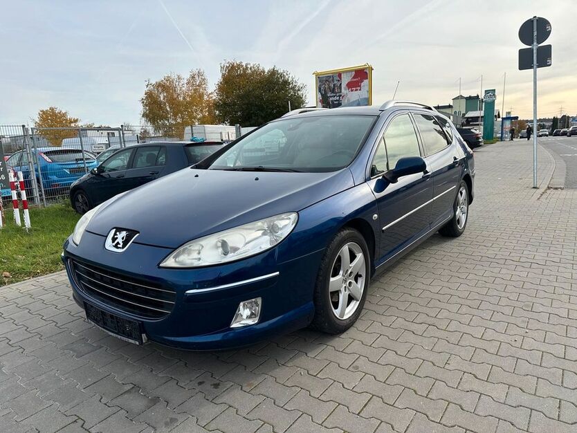 Peugeot 407 190.000 km 3.499 € Dietzenbach 63128