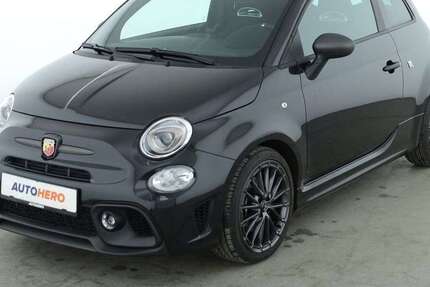 Abarth 595 3.878 km 23.190 &euro; Frankfurt am Main 65936