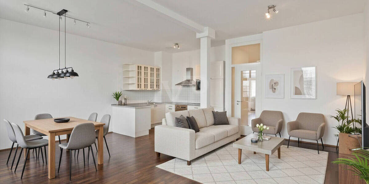 Etagenwohnung Königstein im Taunus Königstein - 2 Zimmer, 69 m&sup2;, 320.000&euro; | Angebot:26309148