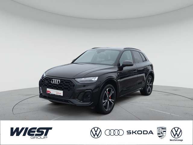 Audi Q5 43.715 km 39.880 &euro; Darmstadt 64295