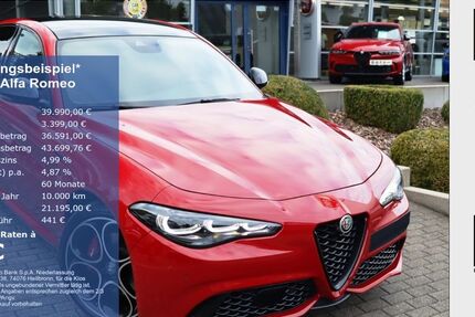 Alfa Romeo Giulia 23.276 km 39.990 &euro; Dreieich 63303