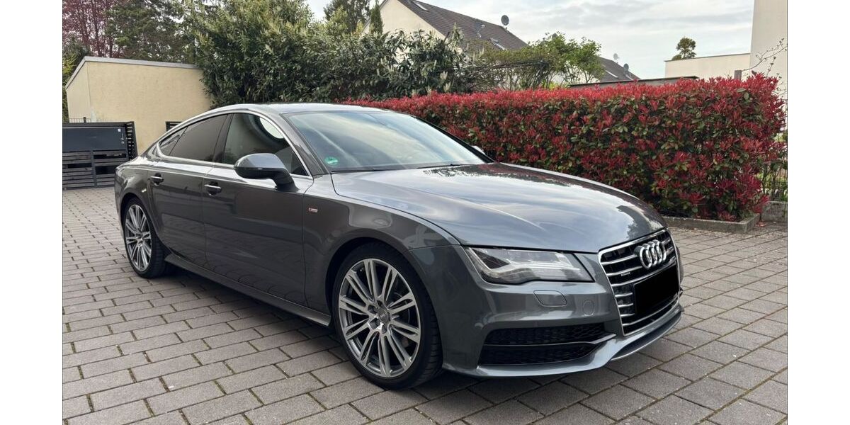 Audi A7 259.000 km 13.500 &euro; Erzhausen 64390
