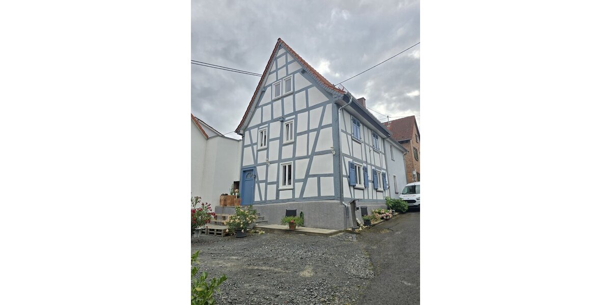 Altenstadt, EFH + Nebengeb. - Einfamilienhaus Altenstadt Rodenbach | Angebot:27078186