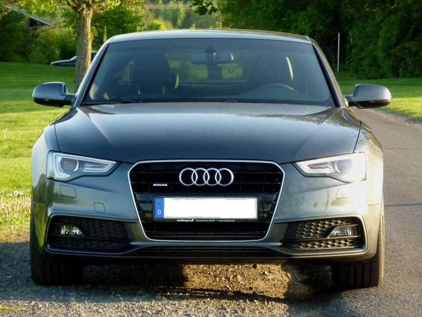 Audi A5 128.400 km 17.300 € Rodenbach 63517