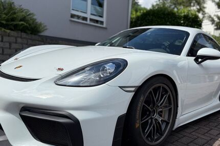 Porsche Cayman 5.900 km 129.000 € Friedberg 61169
