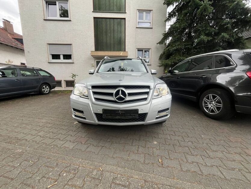 GLK 350