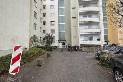 Moderne 3 Zimmer Wohnung mit Tageslichtbad in Rüsselsheim inkl. Außenstellplatz