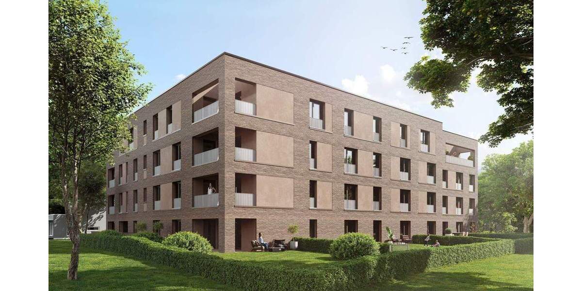 Moderne Wohnung mit Tiefgarage #Schlüsselfertig!!# 3 zimmer