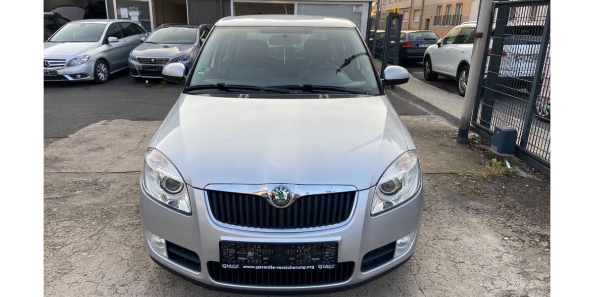 Skoda Fabia 138.000 km 6.490 &euro; Hanau 63450