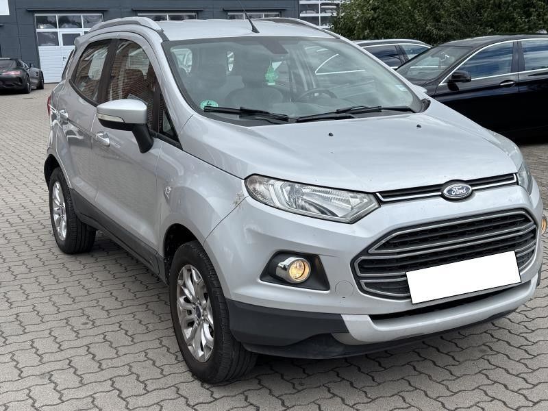 Ford EcoSport 285.000 km 3.999 € Dietzenbach 63128
