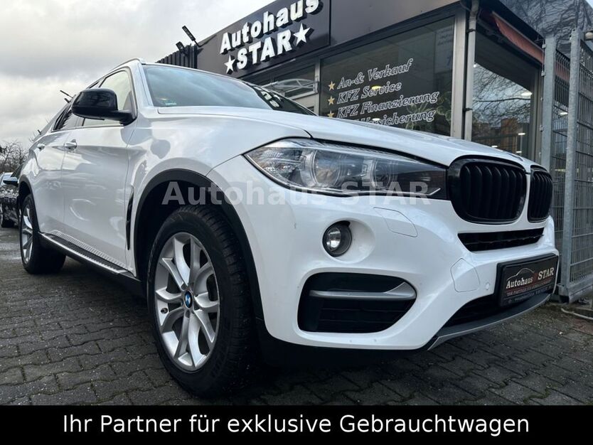 BMW X6 223.000 km 25.990 € Offenbach am Main 63071