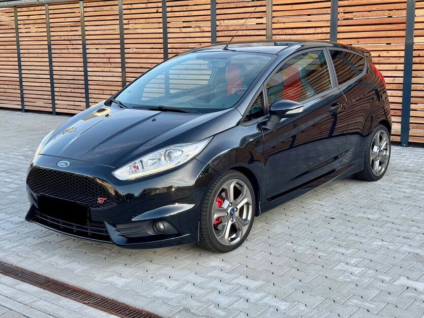 Ford Fiesta 91.700 km 10.950 € Groß-Gerau 64521