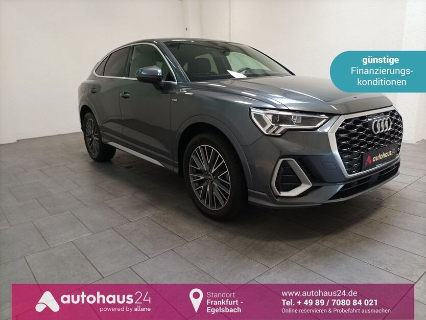 Audi Q3 59.982 km 38.470 € Egelsbach 63329