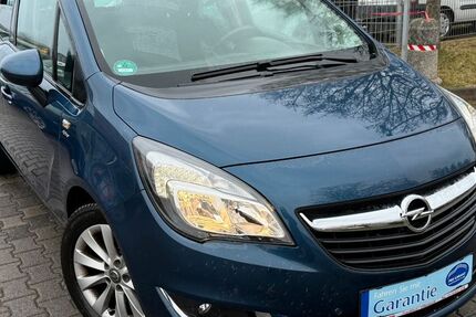 Opel Meriva 68.850 km 9.090 &euro; Offenbach 63071