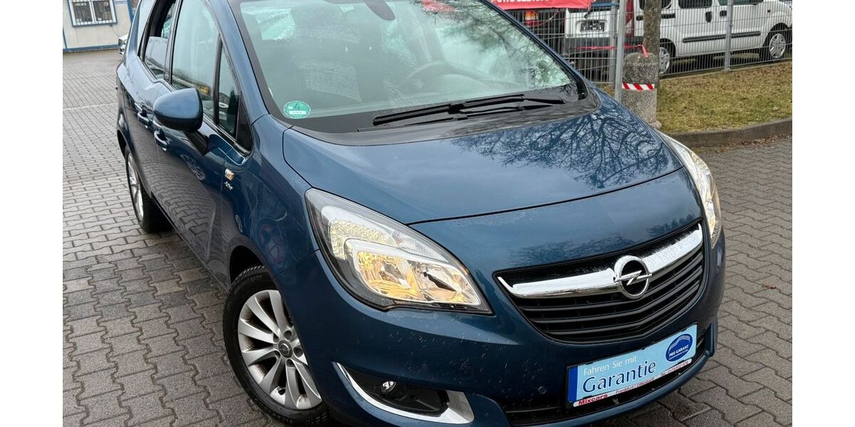 Opel Meriva 68.850 km 9.090 &euro; Offenbach 63071