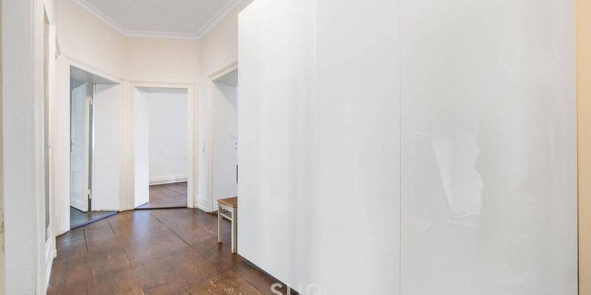 Etagenwohnung Frankfurt am Main Sachsenhausen - 3 Zimmer, 69 m&sup2;, 499.000&euro; | Angebot:26157445
