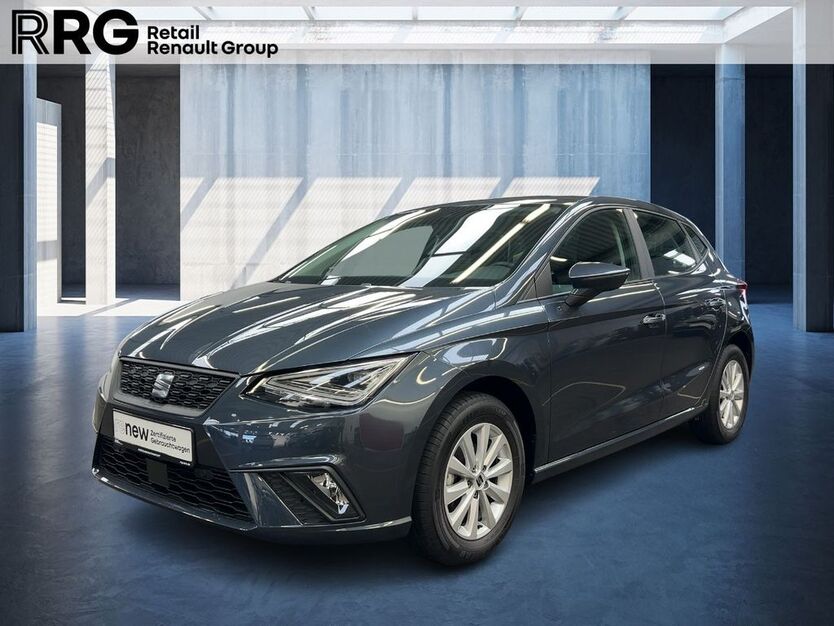Seat Ibiza 18.004 km 15.860 € Frankfurt / Main 60314