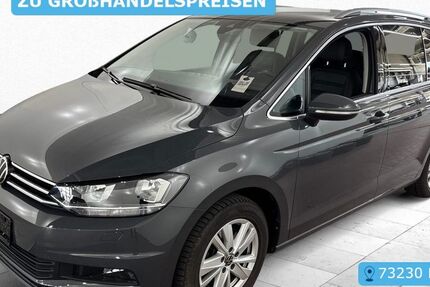 VW Touran 56.655 km 22.290 &euro; Frankfurt 60596