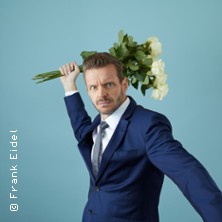 Florian Schroeder - Endlich glücklich 06.03.2027 Bürgerhaus Sprendlingen