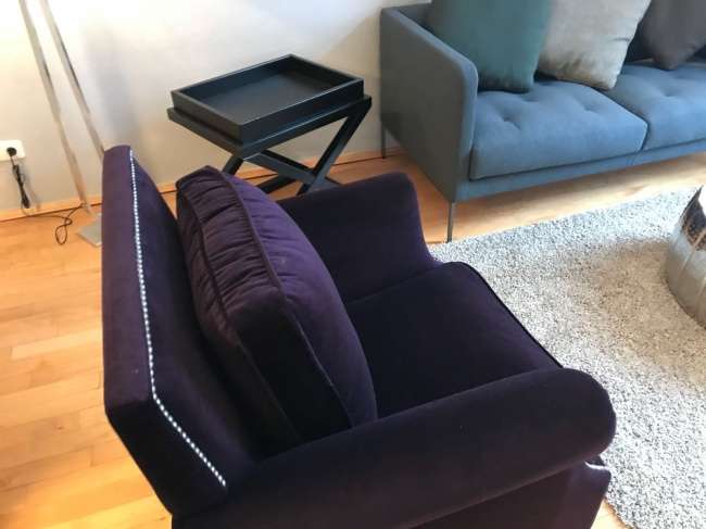 Wohnen auf Zeit in Frankfurt am Main 1.500 € 2 zimmer