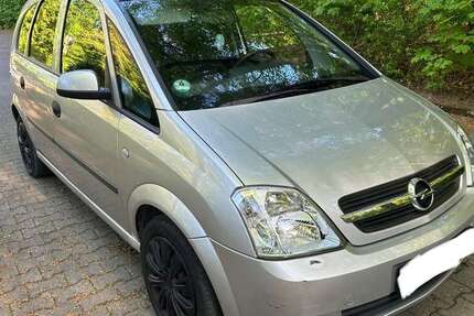Opel Meriva 70.000 km 3.490 &euro; Neu-Isenburg 63263